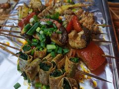 -晓靖轩烧烤(沙河风情店)
