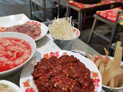 -龙厂长老火锅(抚琴店)