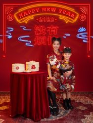 点击看大图 -海马体家庭照相馆(杭州远洋乐堤港店)