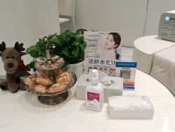 -健身堂科技美肌SPA