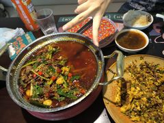 -拾捌川·自贡爆炒(新街口店)