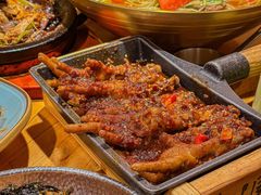 -小木屋朝鲜族特色菜
