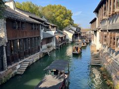 -乌镇西栅景区