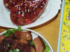 -东顺全羊坊烧烤炒菜莜面(张北店)