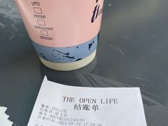 -The open life(万象城店)