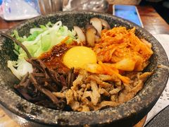 石锅拌饭-意成料理