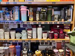 -COSTA COFFEE(西贸凯德晶品4层2店)