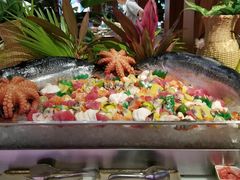 -西双版纳洲际度假酒店-海鲜傣味烧烤·侬香全日制餐厅
