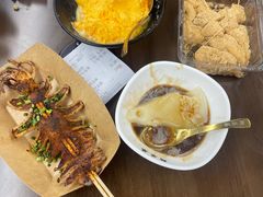 -张公桥美食街