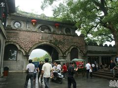 -溪口-滕头旅游景区