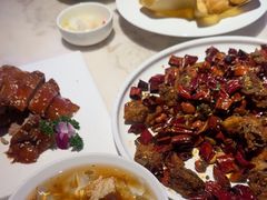 -茅庐川菜(烟台万象汇店)