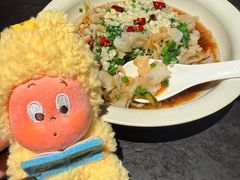 特色炝蚌片-花迹(富春江东街店)