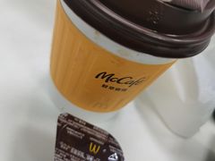 -麦当劳(外高桥DT店)