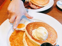 sunrise&nbsp;pancake-Pancakes on the rocks(Darling Harbour)