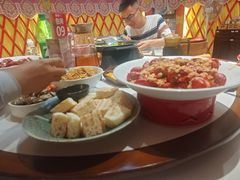 -侠舍·江湖烤全羊·大排档(沌口总店)
