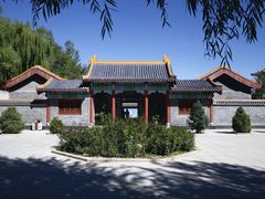 -哈密回王府景区