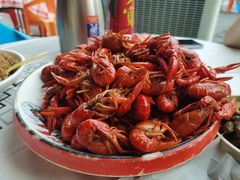 -鸿利老长沙大排档·口味虾(四方商贸城店)