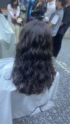 -藤野造型专业烫染接发