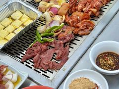 -邛海景风火盆烧烤(大石板古村二分店)