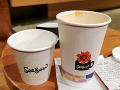 -Seesaw Coffee(朝阳大悦城店)