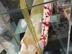 甜品巧克力高跟鞋-榖屋house of flour(张江首店)