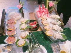 海鲜船-集渔·泰式海鲜火锅(太原里店)