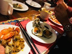 -四海一家自助餐(益田假日广场店)