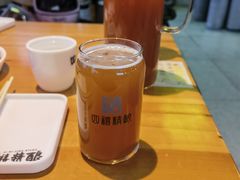 -四禧精酿铜锅涮肉·烧烤工场(大明湖店)