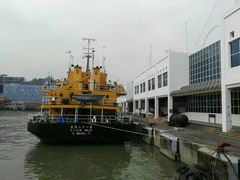 -澳门外港客运码头(轮渡站)