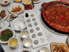 -重庆古城墙火锅(贵阳店)