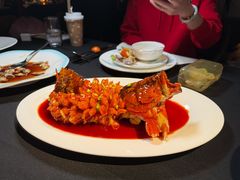 招牌松鼠桂鱼-RIVIERA 松鹤楼(外滩店)