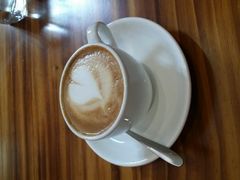 -Rabbit Cafe私房西餐甜点咖啡(栖霞路店)