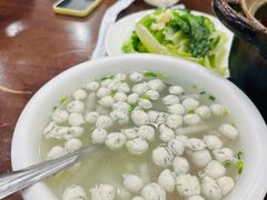 冬瓜瘦肉丸子汤-斯丹姜母鸭·古法干香(涂门街总店)