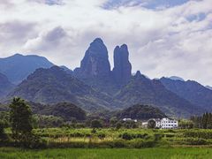 -江郎山风景名胜区
