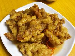 锅包肉-屋里家延边朝鲜族冷面(南园店)