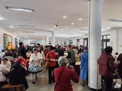 -阿育王寺素斋馆