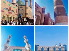 -新疆国际大巴扎