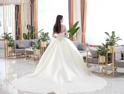 点击看大图 -韩国天使嫁衣婚纱礼服馆(上海旗舰店)