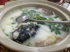 -天乐农家鱼头王(天目湖店)