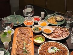 -Fuzzy Bistro 浮几韩餐·茶酒馆