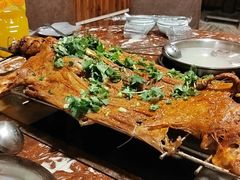 -山地居烤全羊·柴火鸡(大坪-半山公馆店)