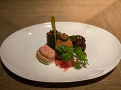 悦轩冷菜拼盘-悦轩中餐厅·高空江景·杭州柏悦酒店