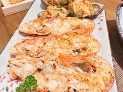 -福樱兰海鲜放题铁板烧(加州店)