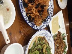 老厨白菜-骏记粥铺(五院店)