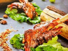 大汉羊腿-翠花老菜饺子馆(七宝店)