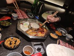 -旺晖本帮骨头煲·深夜火锅(梅园路店)