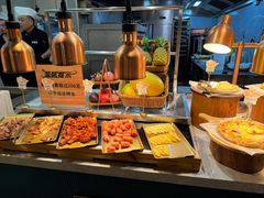 -伍棵星炭烤自助料理·烤鳗鱼(浦东食品城店)