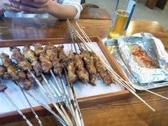 -烤官达人·徐州鲜羊肉串(江宁店)