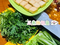 -三煮纸包鱼(青岛总店)