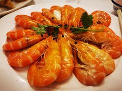 白灼虾-外沙富龙城酒楼(老街店)